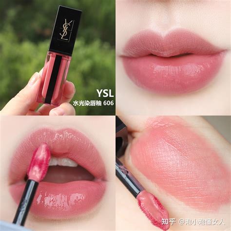 ysl 镜面 唇 釉|YSL镜光唇釉12要怎么涂？ .